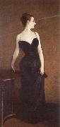 John Singer Sargent Madame X oil